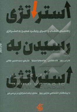 استراتژی رسیدن به استراتژی: راهنمای انتخاب و اجرای رویکرد صحیح به استراتژی